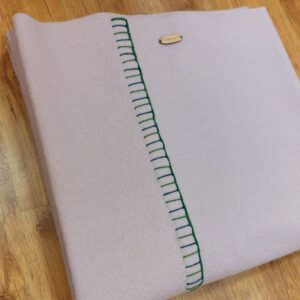 Wollen Wade Krachtige Eenvoud - roze