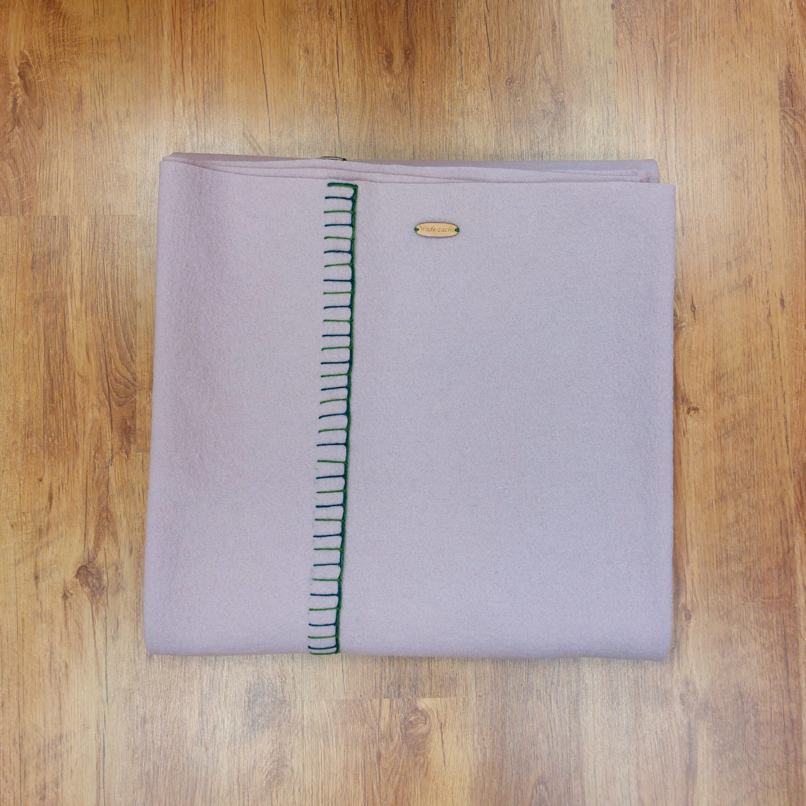 Wollen Wade Krachtige Eenvoud - roze - Afbeelding 3