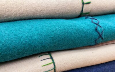 Nieuwe wollen wadenlijn